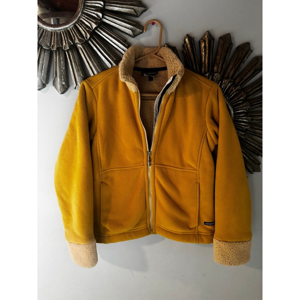 Patagonia Golden Fleece Teddy Jacket